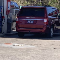 EZ Stop Exxon - 20 min of my wait