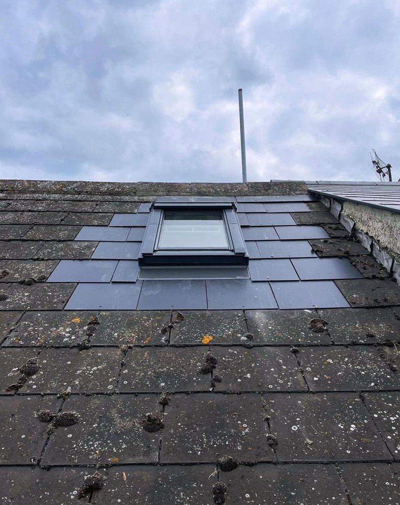 Slide of Tobin Hill Roofing