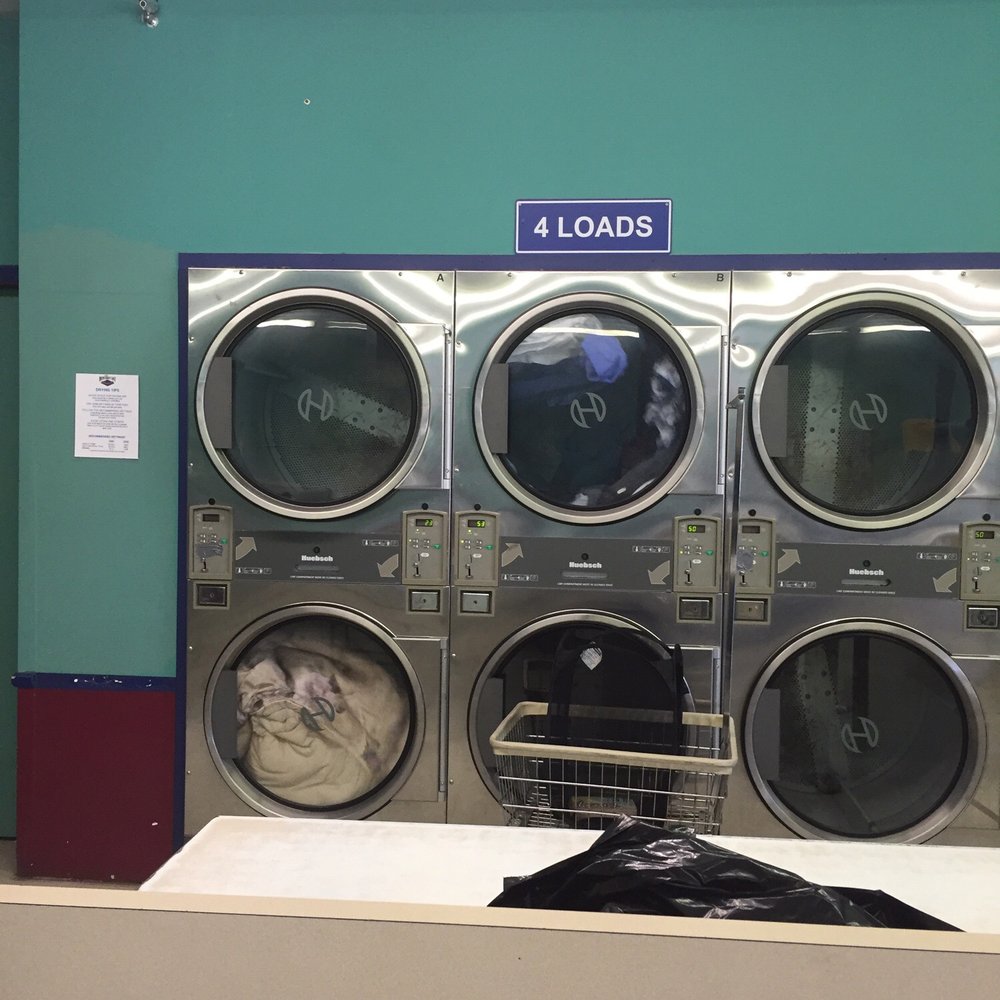 Monterey Bay Laundry - Laundry Services Near Me - Marina, California
