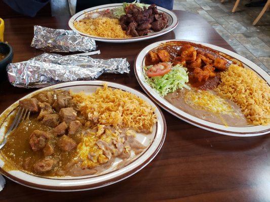 Taqueria Rancho Alegre by null