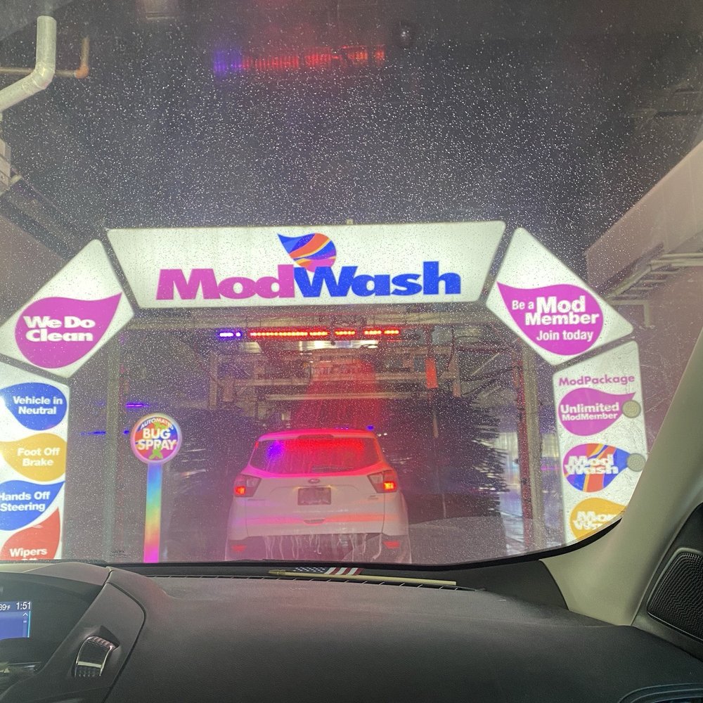 ModWash - Car Wash Near Me - Warren, Ohio ModWash - Car Wash Near Me - Warren, Ohio