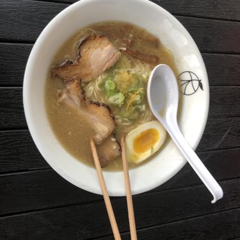 Momonoki - You zu Shoyu Ramen - Cafes Near Me - Atlanta, Georgia