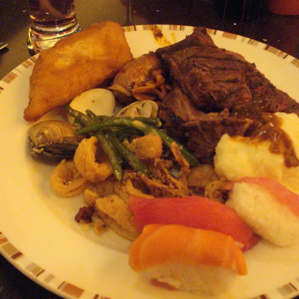 M Resort - Buffet Plate - Hotels Near Me - Henderson, Nevada M Resort - Buffet Plate - Hotels Near Me - Henderson, Nevada