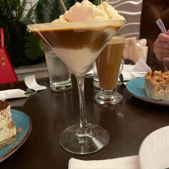 The Oasis Cafe - Afogato - Cafes Near Me - Flushing, New York The Oasis Cafe - Afogato - Cafes Near Me - Flushing, New York