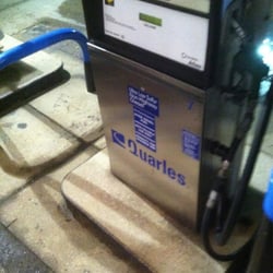 Quarles Petroleum - Pump it!