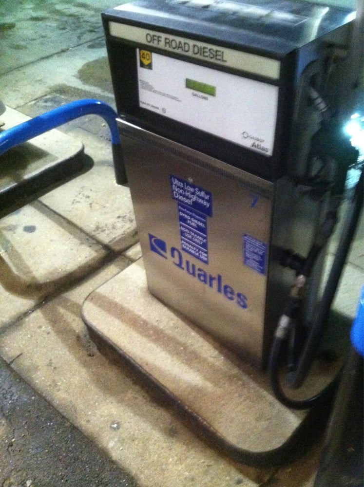 QUARLES PETROLEUM Updated July 2024 10 Washington Sq Plz