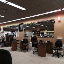 Nail Design - Main room for drying and nails