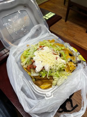 Nacho Taco by null