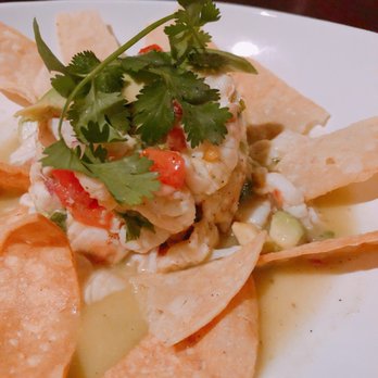Firefly Tapas Kitchen + Bar - Ceviche - Tapas/Small Plates Near Me - Las Vegas, Nevada