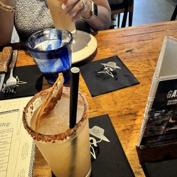 Gaucho Grill Argentine Steakhouse - Paloma's with my mother in law - Steakhouses Near Me - Downey, California