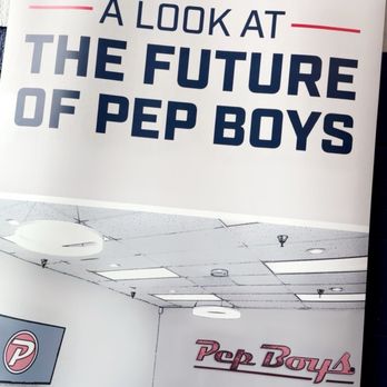 Pep Boys - Looks like they will Be redecorating soon - Oil Change Stations Near Me - Torrance, California Pep Boys - Looks like they will Be redecorating soon - Oil Change Stations Near Me - Torrance, California