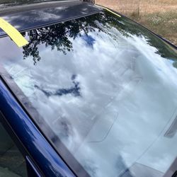 Mk Auto Glass - Beautiful new unbroken glass
