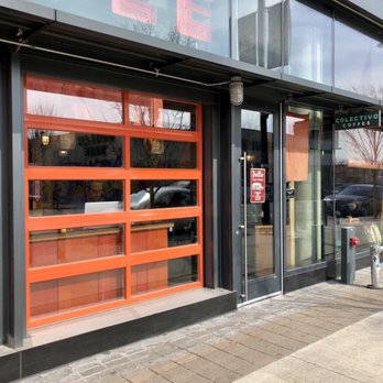 Colectivo Coffee Logan Square - Store front (but this front door isn't used) - Coffee & Tea Near Me - Chicago, Illinois Colectivo Coffee Logan Square - Store front (but this front door isn't used) - Coffee & Tea Near Me - Chicago, Illinois