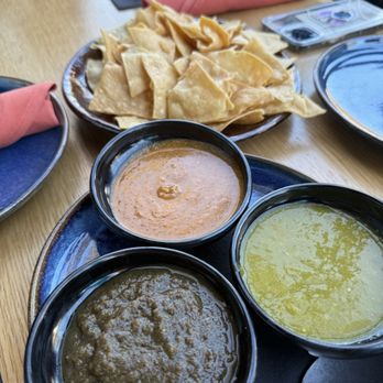 Mandala Cantina - Chips & salsa - Latin American Near Me - Downey, California
