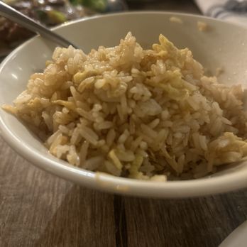 Shang Noodle - Chicago - Egg Classic Fried Rice - Chinese Near Me - Chicago, Illinois