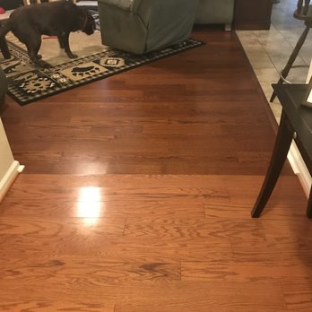 Dave Dean's Flooring And More - All we wanted is to have a nice hardwood floors all the way.but now we have to deal and be annoyed everyday with our 2-tone floors!!!! - Flooring Near Me - Portsmouth, Virginia Dave Dean's Flooring And More - All we wanted is to have a nice hardwood floors all the way.but now we have to deal and be annoyed everyday with our 2-tone floors!!!! - Flooring Near Me - Portsmouth, Virginia
