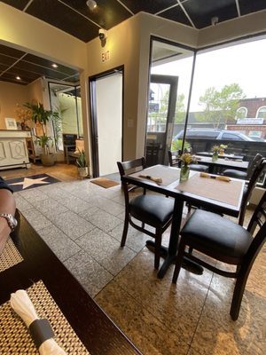 El Huarique Peruvian Kitchen by null