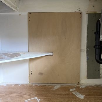 Handyman Solution Plan - Under sink repair - Handyman Near Me