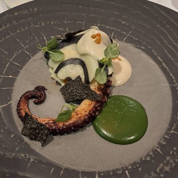 Luce - octopus is the signature dish - Wine Bars Near Me - San Francisco, California Luce - octopus is the signature dish - Wine Bars Near Me - San Francisco, California