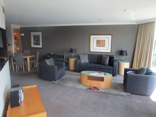 Pullman Quay Grand Sydney Harbour by null