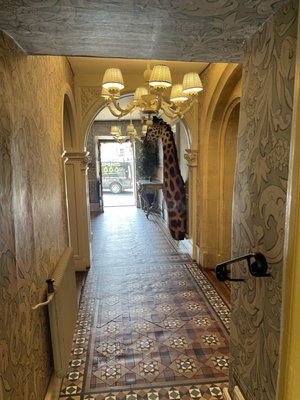 The Old Bell Hotel by null