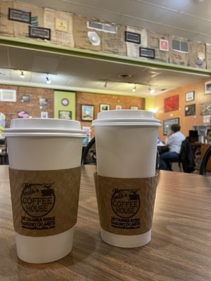 Mr. Smith's Coffee House by null