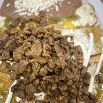 Las Mananitas - Chilaquiles Deluxe - Mexican Near Me - Fresno, California Las Mananitas - Chilaquiles Deluxe - Mexican Near Me - Fresno, California