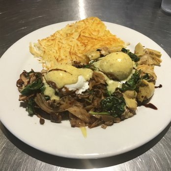 Baja Cafe on Campbell - Black Widow - Breakfast & Brunch Near Me - Tucson, Arizona