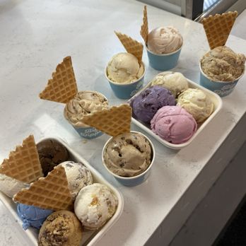Big Dipper Creamery - Ice Cream & Frozen Yogurt Near Me - Tulsa, Oklahoma