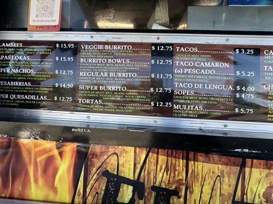 Menu photo 2 El Paisa By Los Alegres Redwood City, CA Menu photo 2 El Paisa By Los Alegres Redwood City, CA