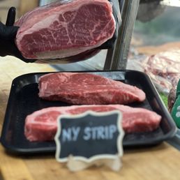 Ny Strips Ny Strips