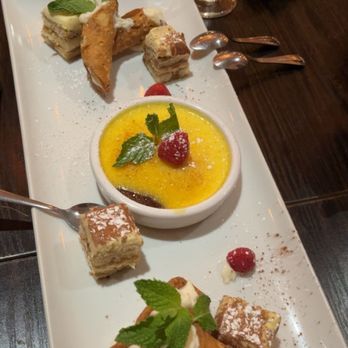 Centanni Italian Restaurant - Desserts - Italian Near Me - Burbank, California Centanni Italian Restaurant - Desserts - Italian Near Me - Burbank, California