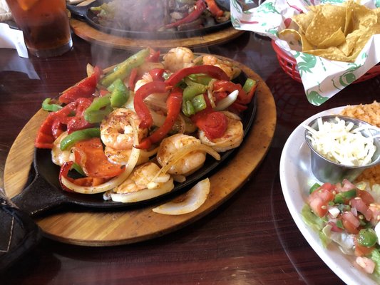 Ruben's Mexican Grill by null