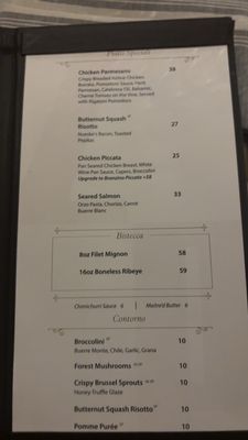 Menu photo 2 Zeppole Grapevine, TX Menu photo 2 Zeppole Grapevine, TX