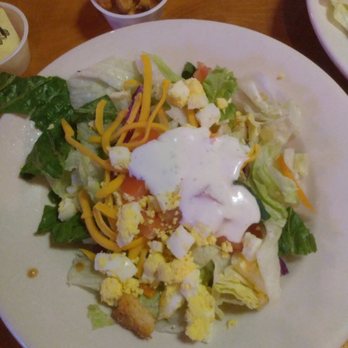Texas Roadhouse - Side salad - Steakhouses Near Me - Killeen, Texas Texas Roadhouse - Side salad - Steakhouses Near Me - Killeen, Texas