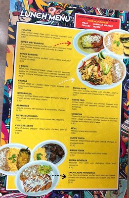 Menu photo 1 La Lupita Tulsa, OK Menu photo 1 La Lupita Tulsa, OK