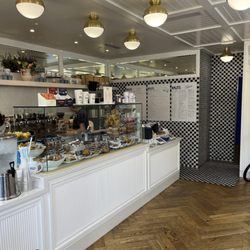 Haute Cafe & Market - Front counter (where you order)