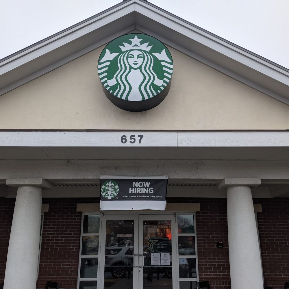 Starbucks Starbucks