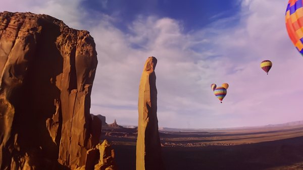 Soarin' Around the World by null