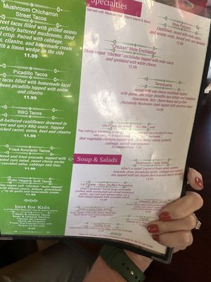 Menu photo 5 Viva Vegeria San Antonio, TX Menu photo 5 Viva Vegeria San Antonio, TX