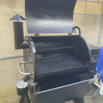 Orange Coast Grill Cleaning - After - Grill Services Near Me - Orange, California