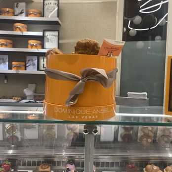 Dominique Ansel - So classy - Bakeries Near Me - Las Vegas, Nevada