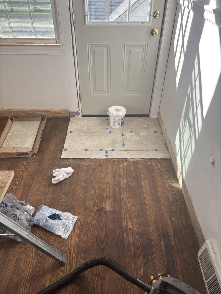 Slide of Corbetts Handyman and Plumbing Service