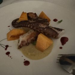Sigilgaida Ristorante - Octopus appetizer
