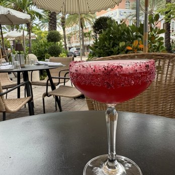 The Drexel - Pink Salt - Mediterranean Near Me - Miami Beach, Florida
