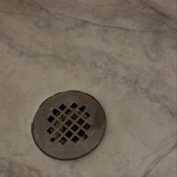 Mold in drain Mold in drain