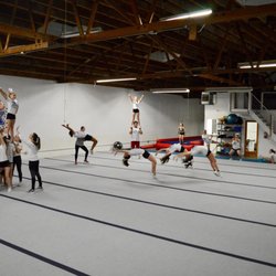 The Studio 4U - Open Gym is always a good time on Saturday nights 7-9PM