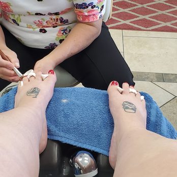 Elegant Nails and Spa - Pedicure - Nail Salons Near Me - Torrance, California