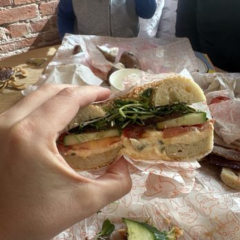 Pearl’s Bagels - Sandra D - Bagels Near Me - Washington, DC, District of Columbia Pearl’s Bagels - Sandra D - Bagels Near Me - Washington, DC, District of Columbia