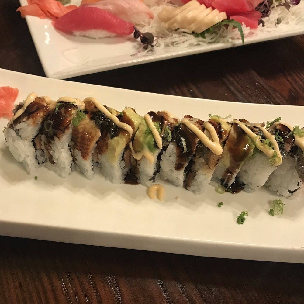 Shogun - No Name Roll - Japanese Near Me - Tyler, Texas Shogun - No Name Roll - Japanese Near Me - Tyler, Texas